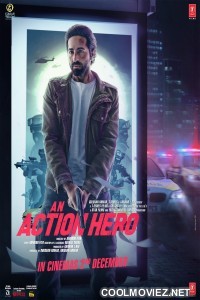 An Action Hero (2022) Hindi Movie
