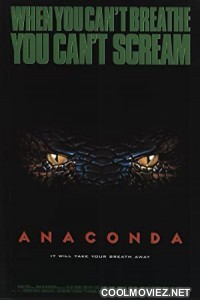 Anaconda (1997) Hindi Dubbed Movie