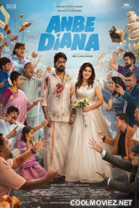 Anbe Diana (2026) Hindi Dubbed Movie