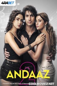 Andaaz 2 (2025) Hindi Movie