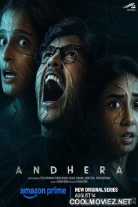 Andhera (2025) S01 Hindi Web Series