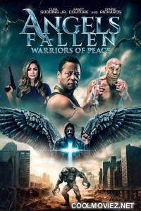 Angels Fallen Warriors of Peace (2024) Hollywood Hindi Dubbed