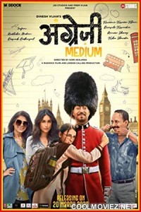Angrezi Medium (2020) Hindi Movie