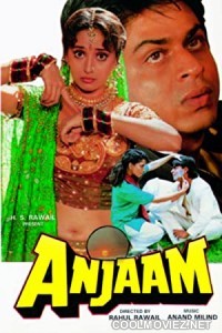 Anjaam (1994) Hindi Movie