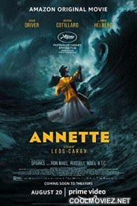 Annette (2021) English Movie