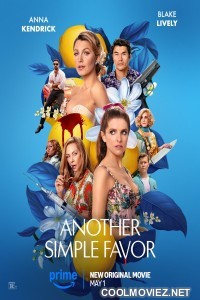 Another Simple Favor (2025) Hindi Dubbed Movie