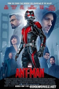 Ant-Man (2015) Hollywood Hindi Dubbed