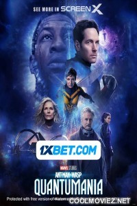 Ant-Man and the Wasp Quantumania (2023) Hindi Dubbed