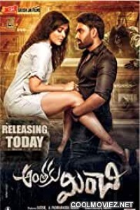 Anthaku Minchi (2018) Hindi Dubbed South Movie