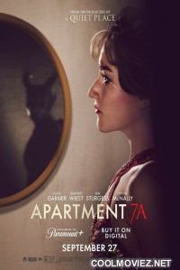 Apartment 7A (2024) Hindi Dubbed Movie