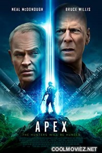 Apex (2021) English Movie