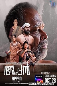 Appan (2022) Hindi Dubbed South Movie