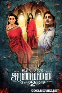 Aranmanai 2 (2016) Hindi Dubbed South Movie