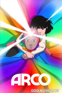 Arco (2025) Hollywood Hindi Dubbed