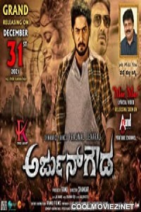 Arjun Gowda (2021) Hindi Dubbed South Movie