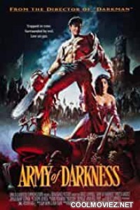Army of Darkness (1993) Hindi Dubbed Movie