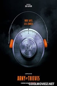 Army of Thieves (2021) English Movie