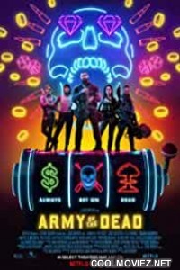 Army of the Dead (2021) English Movie