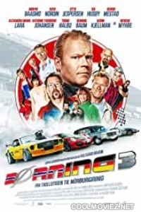 Asphalt Burning (2021) English Movie