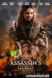 Assassins Guild (2024) Hindi Dubbed Movie