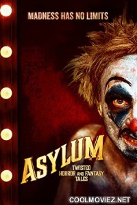 Asylum Twisted Horror and Fantasy Tales (2020) Hindi Dubbed Movie