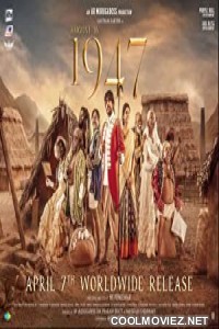 August 16 1947 (2023) Hindi Dubbed South Movie