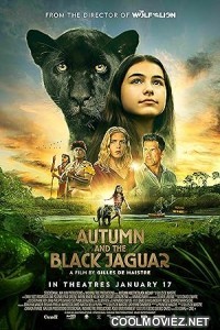 Autumn and the Black Jaguar (2024) Hindi Dubbed Movie