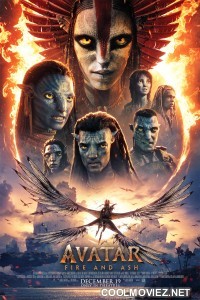 Avatar Fire and Ash (2025) Hollywood Hindi Dubbed