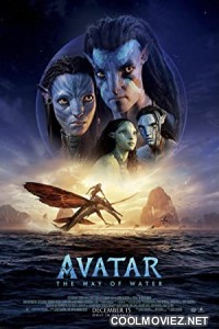 Avatar The Way of Water (2022) English Movie