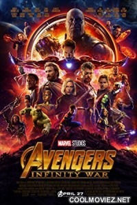 Avengers Infinity War (2018) Hindi Dubbed Movie