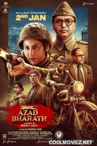 Azad Bharat (2025) Hindi Movie
