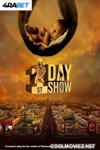 1st Day 1st Show (2025) Hindi Dubbed Movie