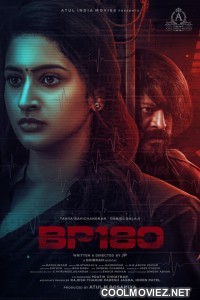 BP 180 (2025) Hindi Dubbed Movie