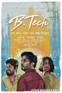 B Tech (2018) Hindi Dubbed Movie