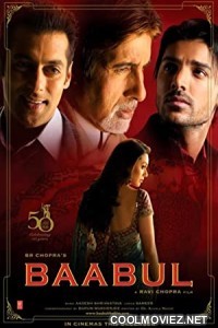 Baabul (2006) Hindi Movie