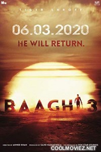 Baaghi 3 (2020) Hindi Movie