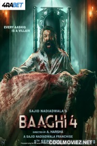 Baaghi 4 (2025) Hindi Movie