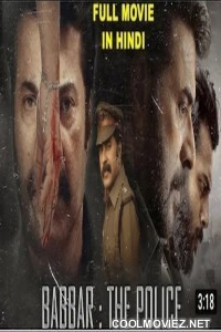 Babbar The Police (2021) Hindi Dubbed South Movie