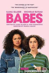 Babes (2024) Hollywood Hindi Dubbed