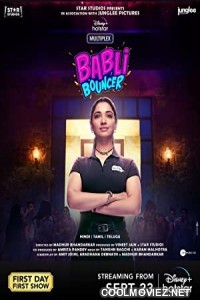 Babli Bouncer (2022) Hindi Movie