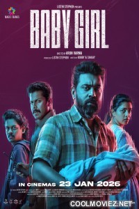 Baby Girl (2026) Hindi Dubbed Movie