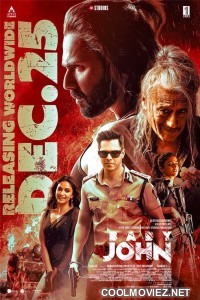 Baby John (2024) Hindi Movie