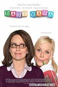 Baby Mama (2008) Hindi Dubbed Movie