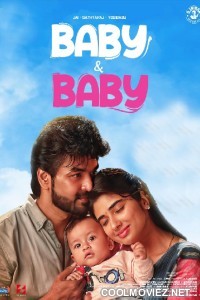 Baby and Baby (2025) Hindi Dubbed South Movie