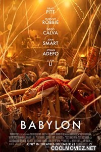 Babylon (2022) Hindi Dubbed Movie