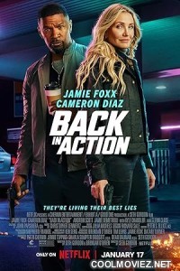 Back in Action (2025) Hindi Dubbed Movie