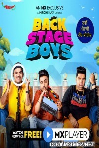Backstage Boys (2021) Season 1
