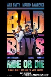 Bad Boys Ride or Die (2024) Hindi Dubbed Movie