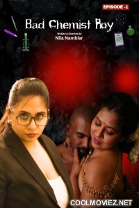 Bad Chemist Roy (2025) S01 NMX Malayalam Unrated Webseries