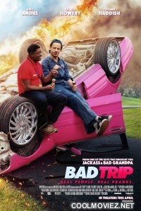 Bad Trip (2020) Hindi Dubbed Movie